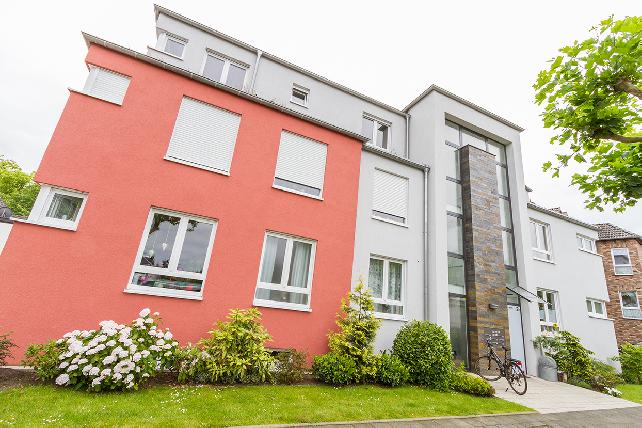 Referenz | Heinz-Peter Fassbender - Schreinerei und Fensterbau
